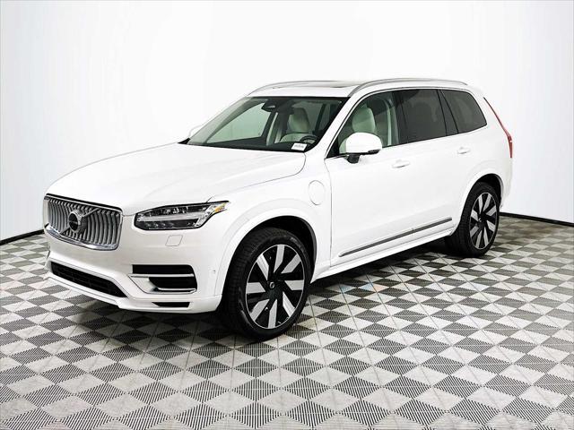 new 2025 Volvo XC90 Plug-In Hybrid car, priced at $79,705