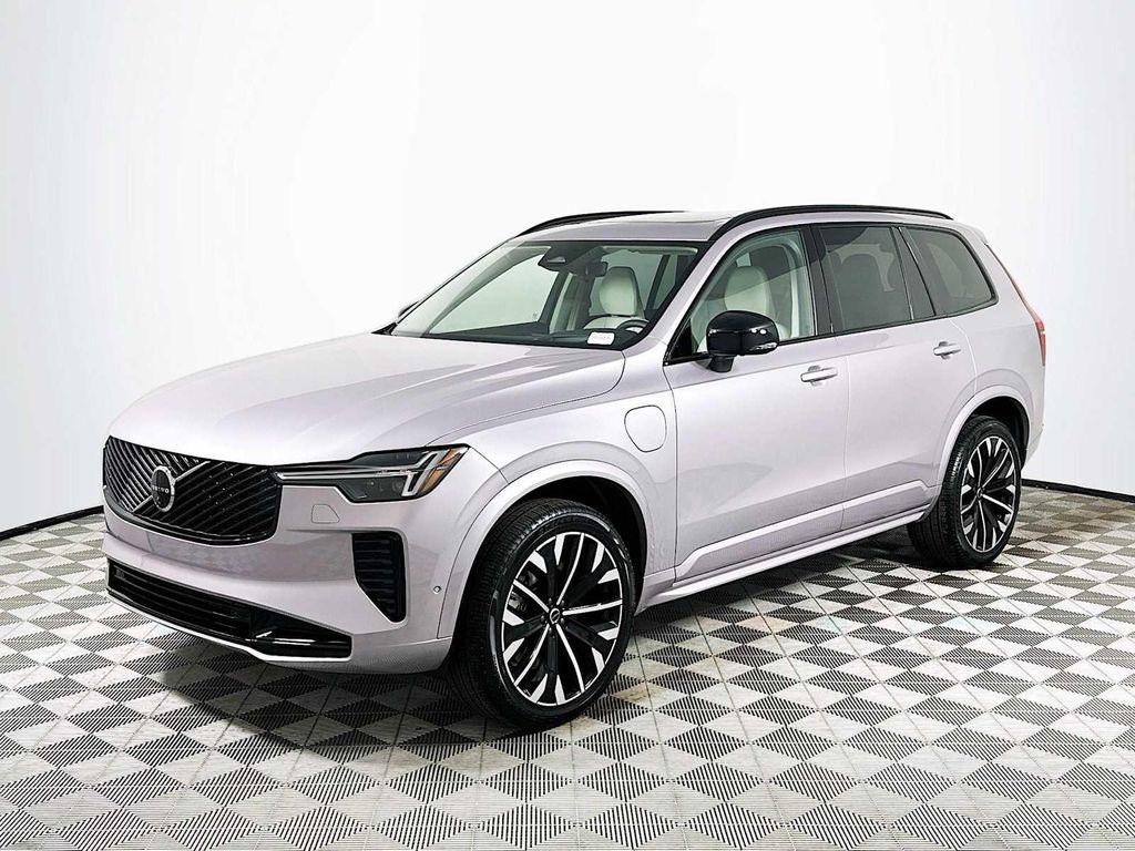 new 2026 Volvo XC90 Plug-In Hybrid car, priced at $87,080