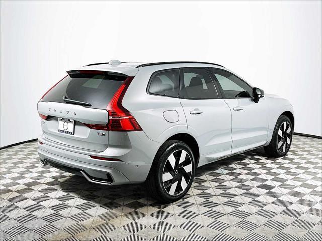 used 2025 Volvo XC60 Plug-In Hybrid car, priced at $64,700