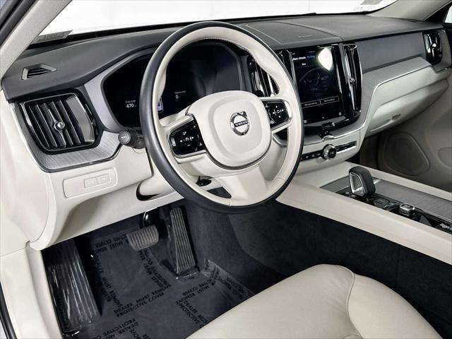 used 2025 Volvo XC60 Plug-In Hybrid car, priced at $64,700
