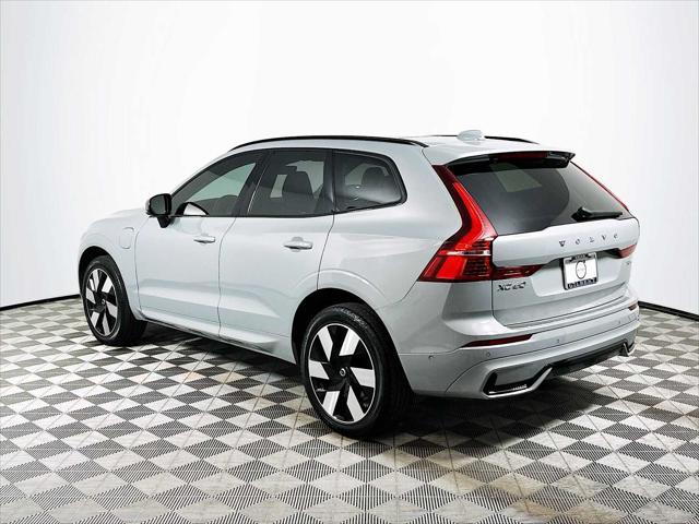 used 2025 Volvo XC60 Plug-In Hybrid car, priced at $64,700