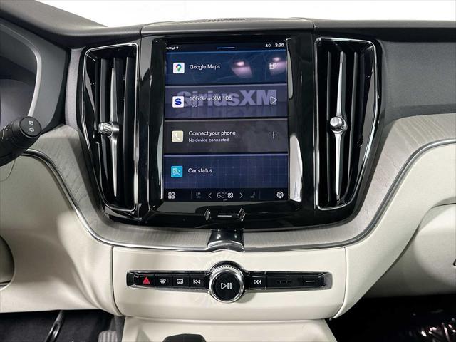 used 2025 Volvo XC60 Plug-In Hybrid car, priced at $64,700