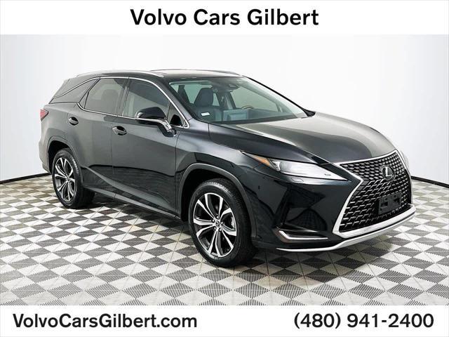 used 2020 Lexus RX 350L car, priced at $36,900