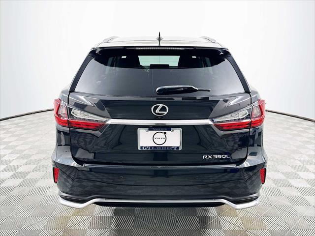 used 2020 Lexus RX 350L car, priced at $36,900