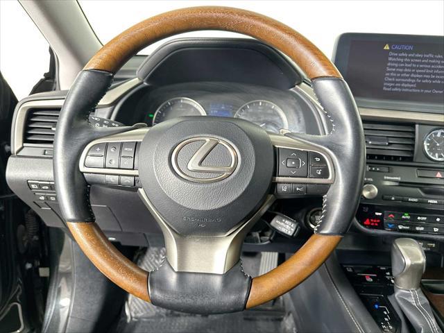 used 2020 Lexus RX 350L car, priced at $36,900