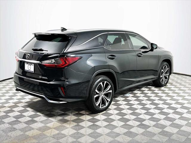 used 2020 Lexus RX 350L car, priced at $36,900