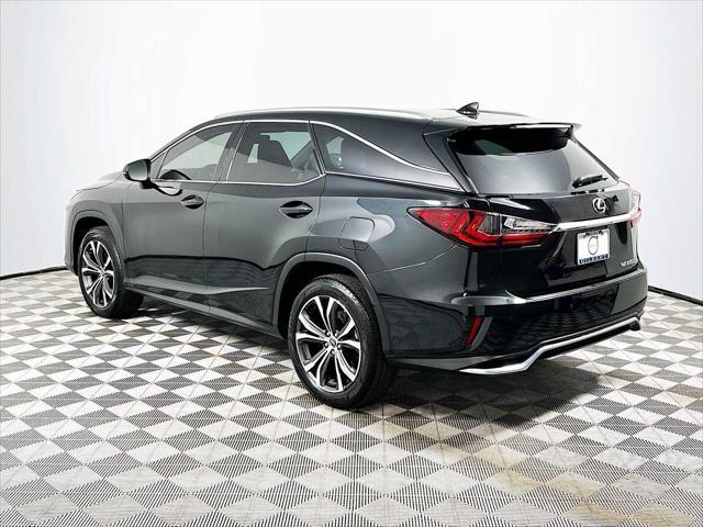 used 2020 Lexus RX 350L car, priced at $36,900