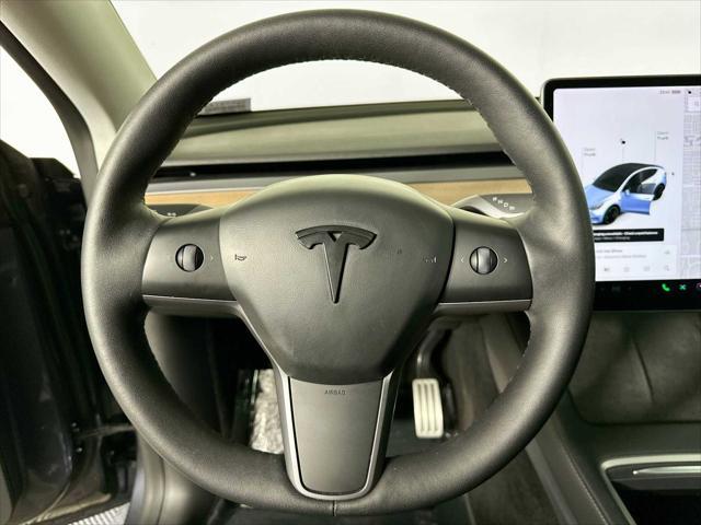 used 2021 Tesla Model Y car, priced at $31,900