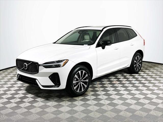 new 2025 Volvo XC60 car, priced at $50,820