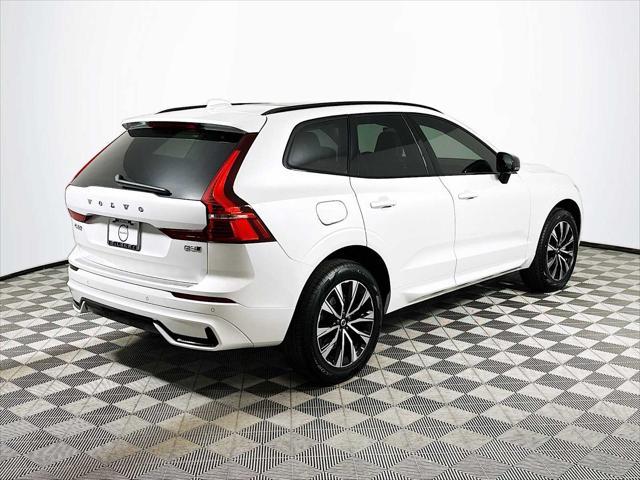 new 2025 Volvo XC60 car, priced at $50,820