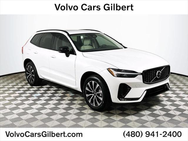 new 2025 Volvo XC60 car, priced at $50,820