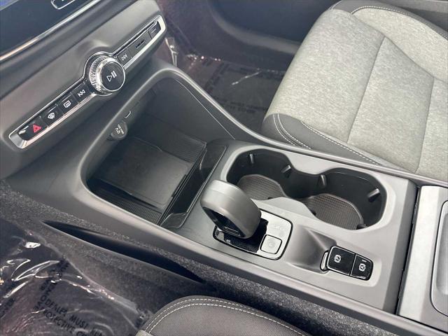 used 2025 Volvo XC40 car, priced at $34,700