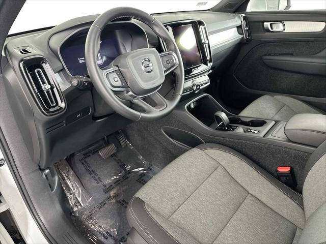 used 2025 Volvo XC40 car, priced at $34,700