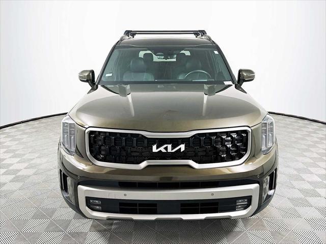 used 2023 Kia Telluride car, priced at $44,900