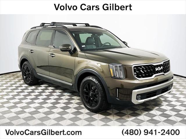 used 2023 Kia Telluride car, priced at $44,900