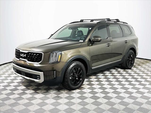 used 2023 Kia Telluride car, priced at $44,900