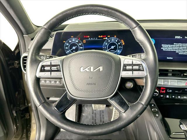 used 2023 Kia Telluride car, priced at $44,900