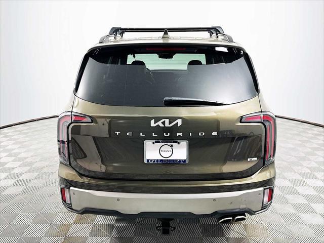 used 2023 Kia Telluride car, priced at $44,900