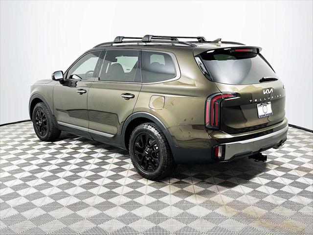 used 2023 Kia Telluride car, priced at $44,900