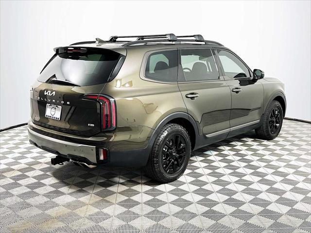 used 2023 Kia Telluride car, priced at $44,900