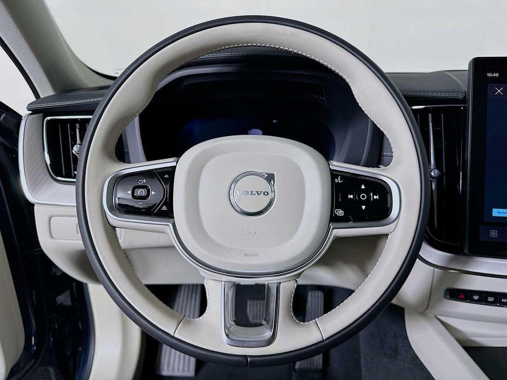 new 2026 Volvo XC60 car, priced at $63,935