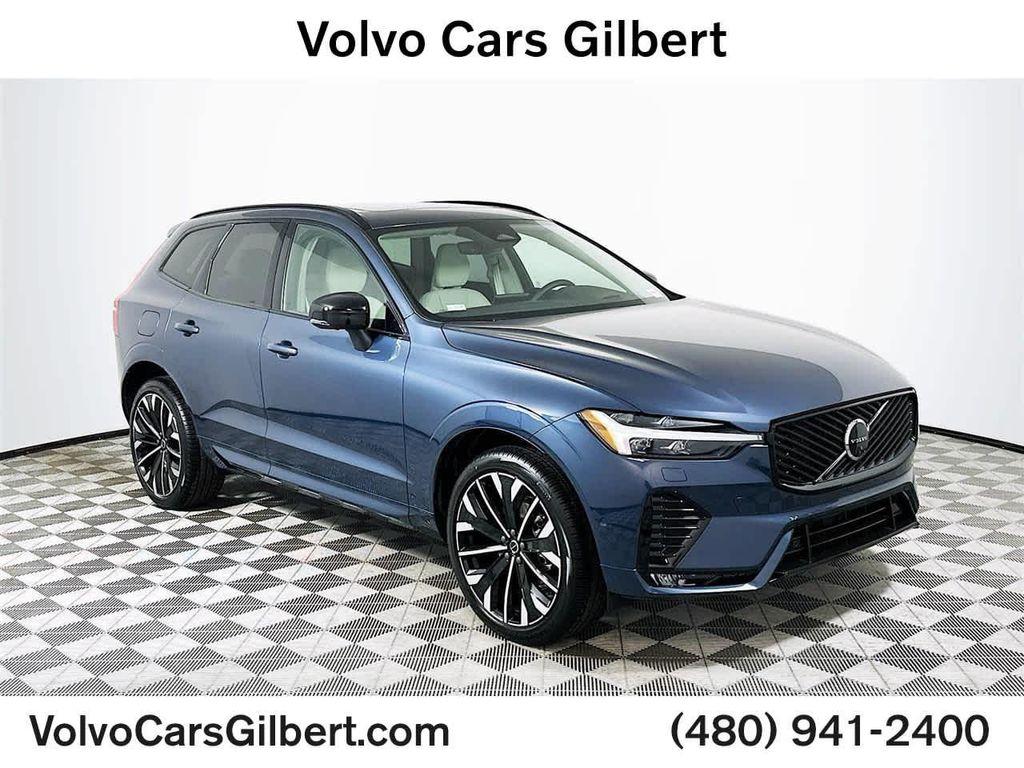 new 2026 Volvo XC60 car, priced at $63,935