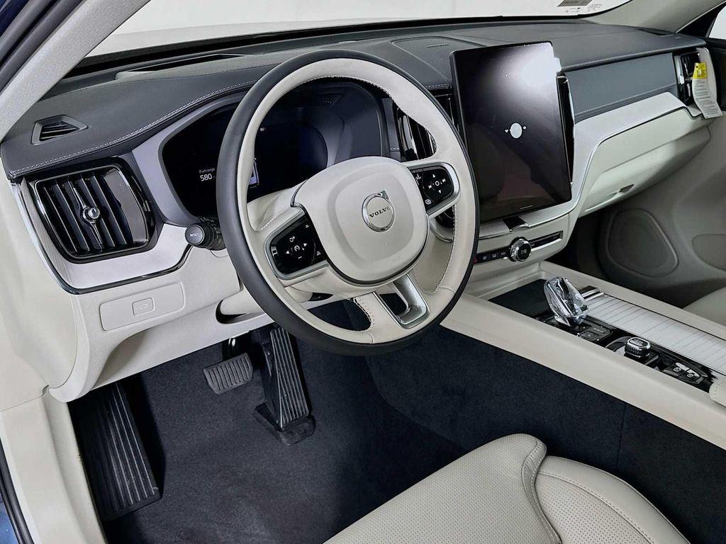 new 2026 Volvo XC60 car, priced at $63,935