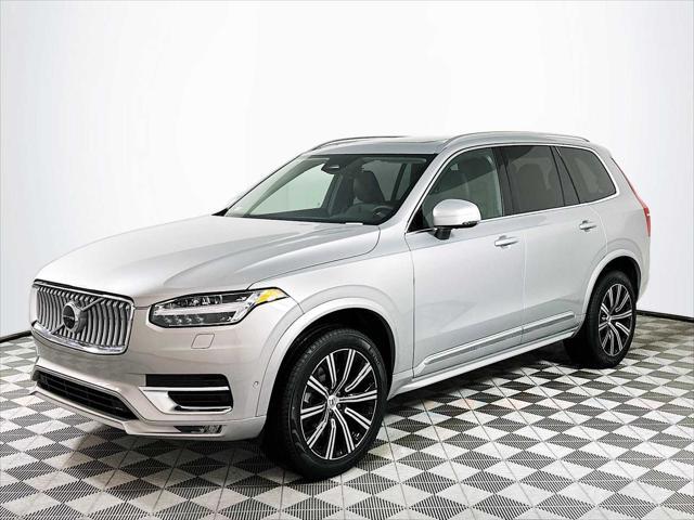 used 2024 Volvo XC90 car, priced at $57,800