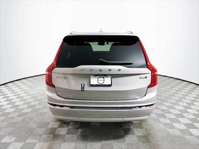 used 2024 Volvo XC90 car, priced at $57,800