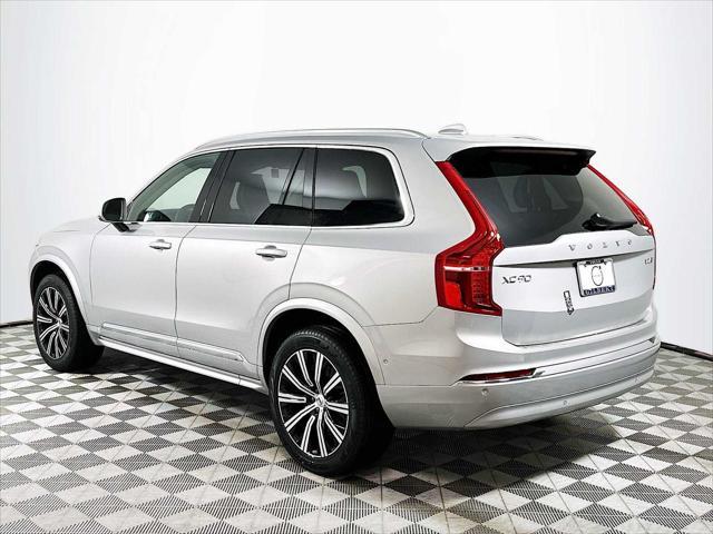 used 2024 Volvo XC90 car, priced at $57,800