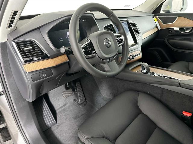 used 2024 Volvo XC90 car, priced at $57,800