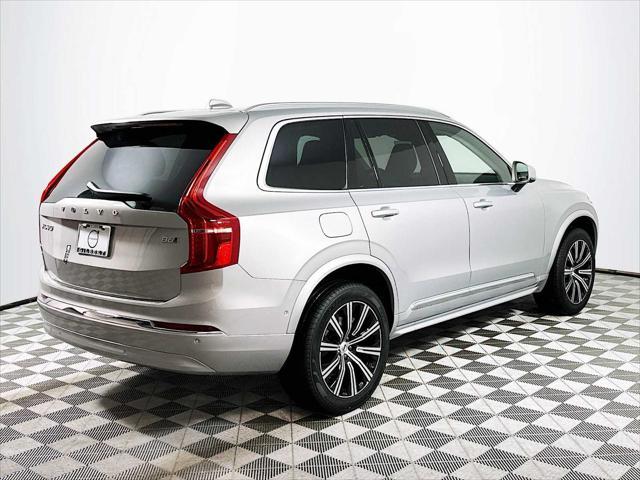 used 2024 Volvo XC90 car, priced at $57,800