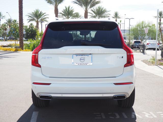 used 2018 Volvo XC90 car, priced at $26,500