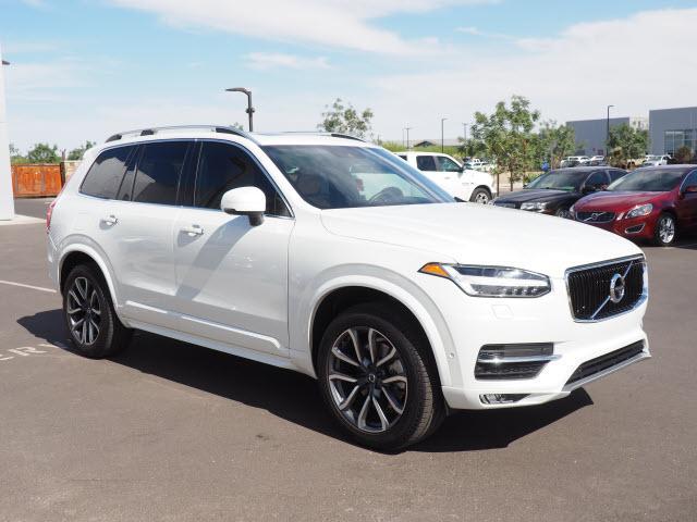 used 2018 Volvo XC90 car, priced at $26,500