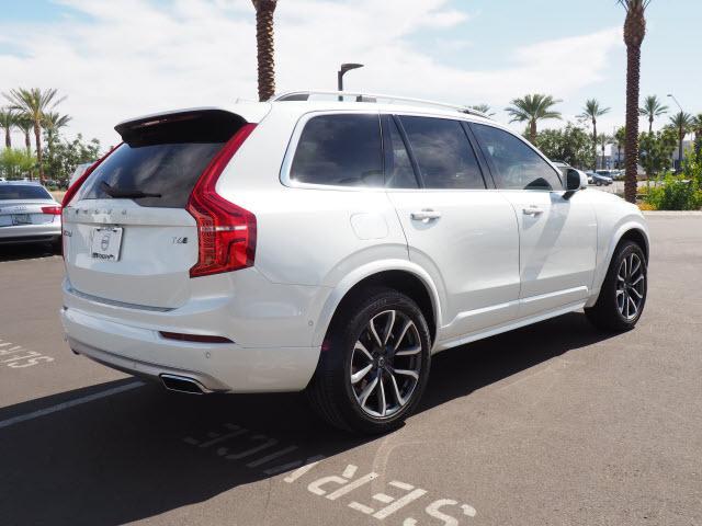 used 2018 Volvo XC90 car, priced at $26,500