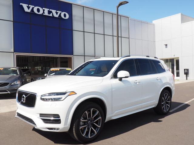 used 2018 Volvo XC90 car, priced at $26,500