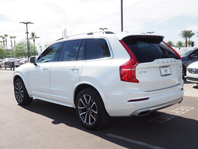 used 2018 Volvo XC90 car, priced at $26,500