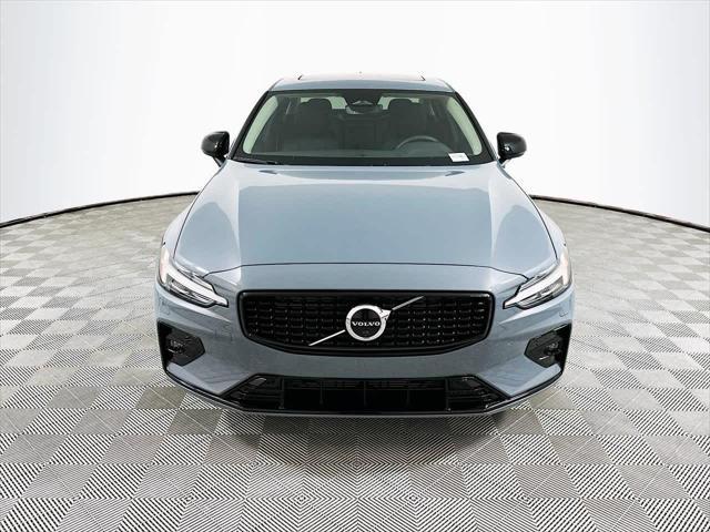 used 2024 Volvo S60 car, priced at $42,100