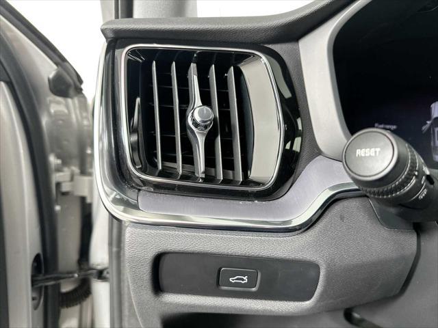 used 2025 Volvo S60 car, priced at $39,700