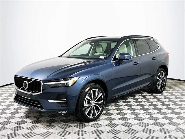 used 2022 Volvo XC60 car, priced at $37,600