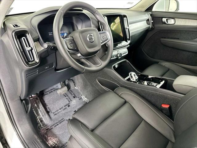 used 2024 Volvo XC40 car, priced at $41,700