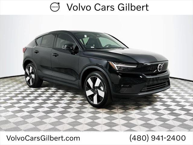 new 2024 Volvo C40 Recharge Pure Electric car, priced at $57,970