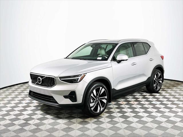 new 2025 Volvo XC40 car, priced at $53,240