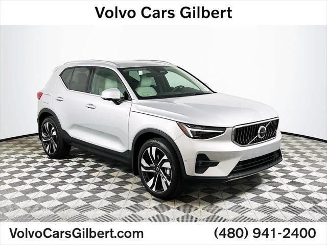 new 2025 Volvo XC40 car, priced at $53,240