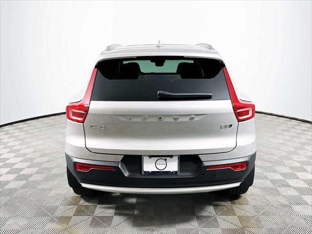 new 2025 Volvo XC40 car, priced at $53,240