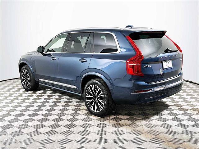 new 2025 Volvo XC90 Plug-In Hybrid car, priced at $73,800