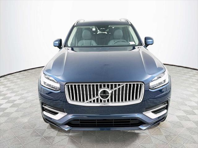 new 2025 Volvo XC90 Plug-In Hybrid car, priced at $73,800