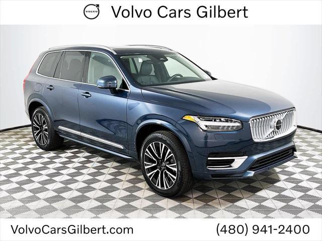 new 2025 Volvo XC90 Plug-In Hybrid car, priced at $73,800