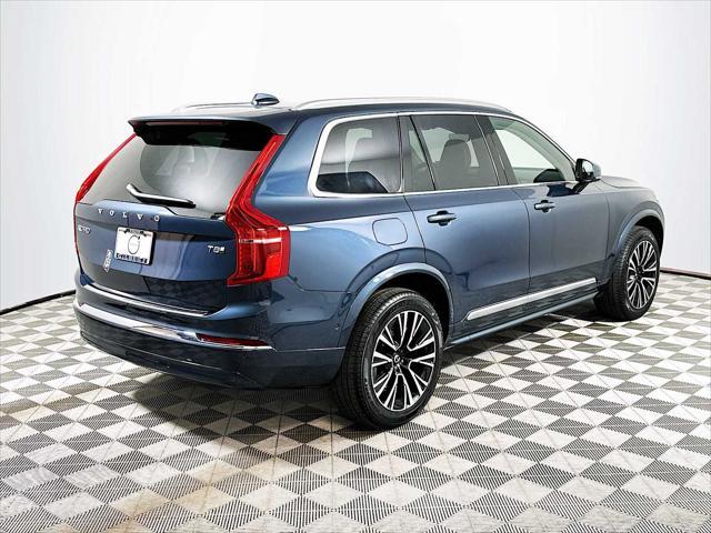 new 2025 Volvo XC90 Plug-In Hybrid car, priced at $73,800