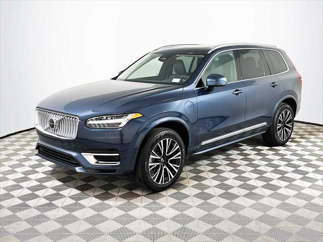 new 2025 Volvo XC90 Plug-In Hybrid car, priced at $73,800